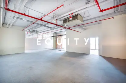 Office Space - Studio for rent in The Court Tower - Business Bay - Dubai
