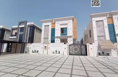 Villa - 5 Bedrooms - 6 Bathrooms for sale in Al Maha Village - Al Zahya - Ajman