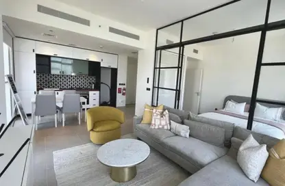 Apartment - 2 Bedrooms - 1 Bathroom for rent in Collective Tower 1 - Collective - Dubai Hills Estate - Dubai