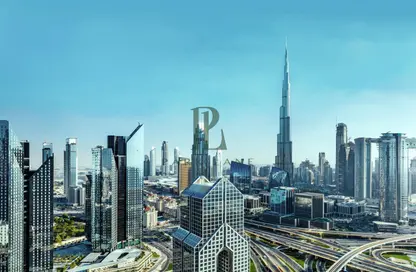 Apartment - 3 Bedrooms - 3 Bathrooms for sale in Golf Heights - Emirates Hills 2 - Dubai