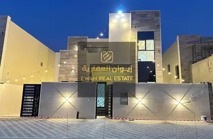 Villa - 4 Bedrooms - 6 Bathrooms for rent in Al Zaheya Gardens - Al Zahya - Ajman