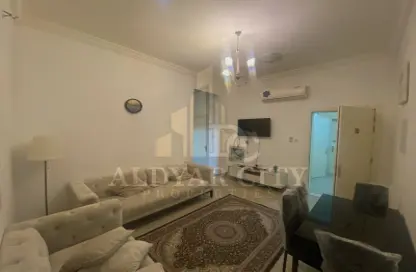 Apartment - 1 Bedroom - 1 Bathroom for rent in Ajman Corniche Residences - Ajman Corniche Road - Ajman