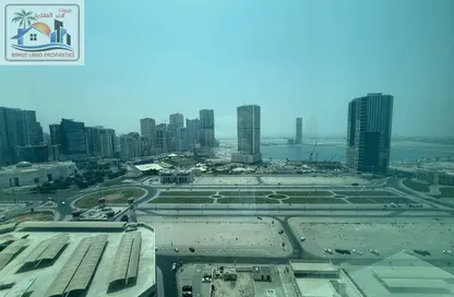 شقة - غرفة نوم - 2 حمامات للايجار في كورنيش الخان - الخان - الشارقة