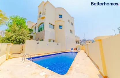 Pool image for: Townhouse - 5 Bedrooms - 6 Bathrooms for sale in Les Maisonettes - Jumeirah Village Circle - Dubai, Image 1