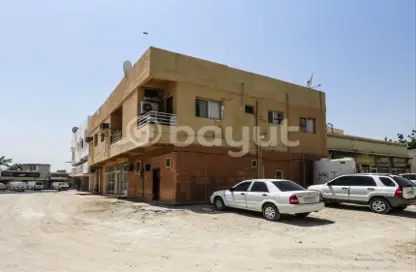 Outdoor Building image for: Whole Building - Studio - 6 Bathrooms for sale in Al Bustan - Ajman, Image 1
