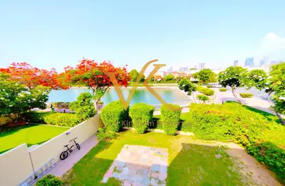 Villa - 3 Bedrooms - 4 Bathrooms for rent in Springs 8 - The Springs - Dubai