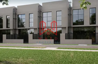 Townhouse - 2 Bedrooms - 3 Bathrooms for sale in Hayyan - Sharjah