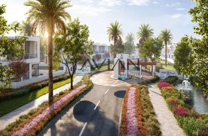 Townhouse - 5 Bedrooms - 6 Bathrooms for sale in Hayat 5 - Hayat Dubai South - Dubai South (Dubai World Central) - Dubai