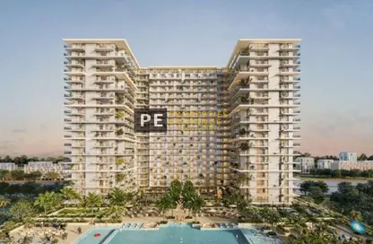 Apartment - 1 Bedroom - 2 Bathrooms for sale in Sol Levante - Jumeirah Village Triangle - Dubai