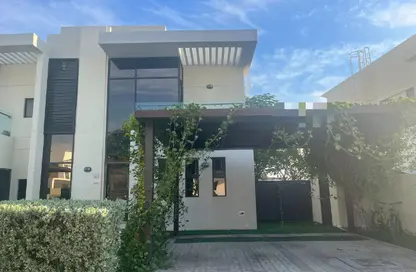 تاون هاوس - 3 غرف نوم - 4 حمامات للايجار في روتشستر - فيلات ذا بارك - داماك هيلز - دبي