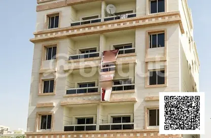 Apartment - 1 Bedroom - 1 Bathroom for rent in Al Naemiya Tower 2 - Al Naemiya Towers - Al Nuaimiya - Ajman