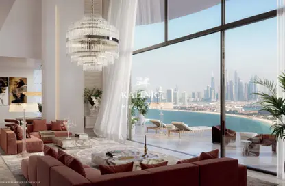 Apartment - 3 Bedrooms - 4 Bathrooms for sale in SLS Residences the Palm - Palm Jumeirah - Dubai Apartment - 3 Bedrooms - 4 Bathrooms for sale in SLS Residences the Palm - Palm Jumeirah - Dubai