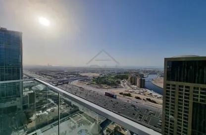 Apartment - 3 Bedrooms - 4 Bathrooms for rent in Meera - Al Habtoor City - Business Bay - Dubai