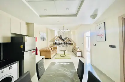 Apartment - 1 Bedroom - 2 Bathrooms for rent in Binghatti Avenue - Al Jaddaf - Dubai