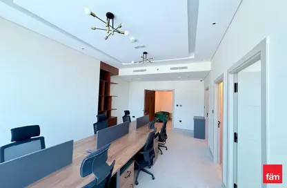 مكتب - استوديو للايجار في المركز التجاري HDS - (JLT) مجمع M - أبراج بحيرة الجميرا - دبي