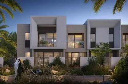 Villa - 4 Bedrooms - 5 Bathrooms for sale in Anya 2 - Arabian Ranches 3 - Dubai