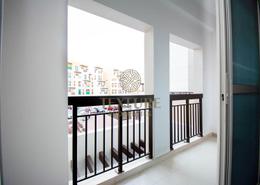 Balcony image for: Studio - 1 bathroom for sale in Al Khail Heights 6A-6B - Al Quoz 4 - Al Quoz - Dubai, Image 1