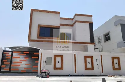 Villa - 4 Bedrooms - 6 Bathrooms for sale in Al Helio 2 - Al Helio - Ajman