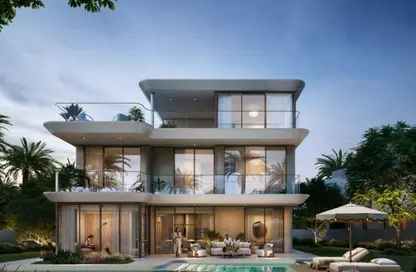 Villa - 4 Bedrooms - 4 Bathrooms for sale in Farm Grove Phase 2 - The Valley - Dubai