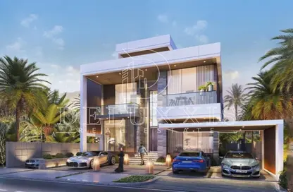Townhouse - 5 Bedrooms - 6 Bathrooms for sale in Morocco by Damac - Damac Lagoons - Dubai