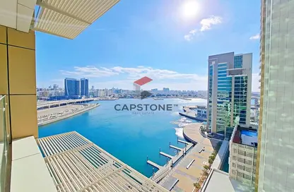 Apartment - 3 Bedrooms - 5 Bathrooms for sale in Ocean Terrace - Marina Square - Al Reem Island - Abu Dhabi