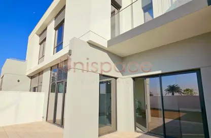 Townhouse - 3 Bedrooms - 4 Bathrooms for rent in Murooj Al Furjan West Phase 2 - Al Furjan - Dubai