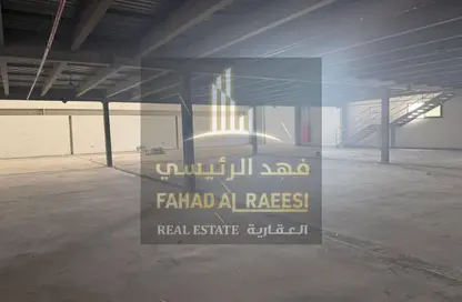 Warehouse - Studio - 1 Bathroom for rent in Umm Al Thuoob - Umm Al Quwain