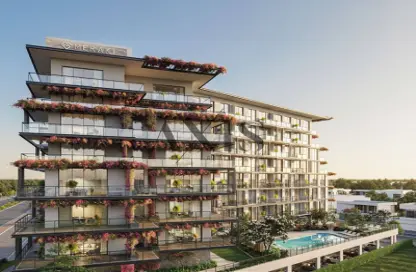 Apartment - 2 Bedrooms - 2 Bathrooms for sale in The Haven III - Majan - Dubai Land - Dubai