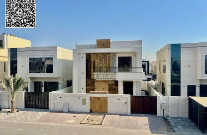 Villa - 5 Bedrooms - 7 Bathrooms for sale in Al Yasmeen 1 - Al Yasmeen - Ajman