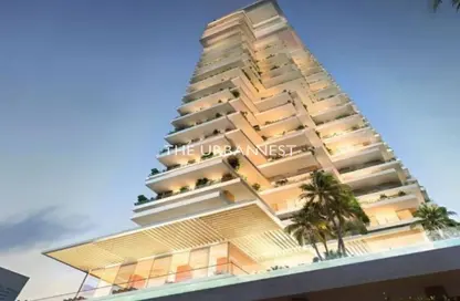 Apartment - 3 Bedrooms - 4 Bathrooms for sale in Fairmont Residences Solara Tower - Downtown Dubai - Dubai