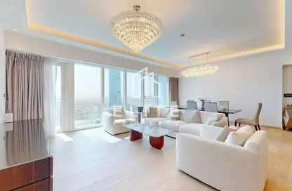 Apartment - 2 Bedrooms - 3 Bathrooms for sale in Me Do Re Tower - JLT Cluster L - Jumeirah Lake Towers - Dubai