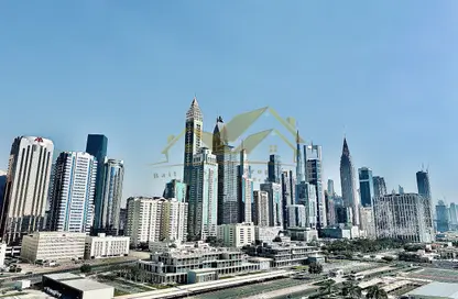 Apartment - 2 Bedrooms - 3 Bathrooms for rent in Jumeirah Garden City - Al Satwa - Dubai