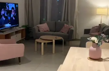 شقة - 2 غرف نوم - 2 حمامات للبيع في إنديجو بيتش رزيدنس - مريم بيتش ريزيدنس - جزيرة مريم - الشارقة