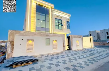 Villa - 5 Bedrooms - 7 Bathrooms for sale in Al Zaheya Gardens - Al Zahya - Ajman