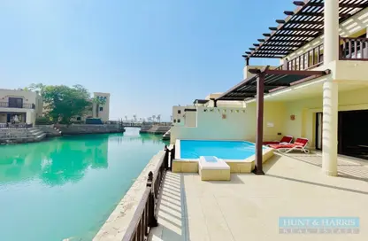 فيلا - 2 غرف نوم - 2 حمامات للايجار في ذا كوف روتانا - الواجهة المائية - راس الخيمة - رأس الخيمة