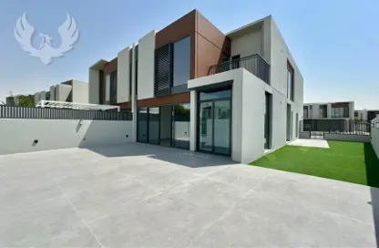 Townhouse - 4 Bedrooms - 3 Bathrooms for rent in Cherrywoods - Dubai Land - Dubai