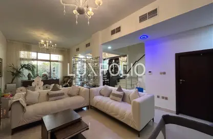 Townhouse - 3 Bedrooms - 4 Bathrooms for rent in The Polo Townhouses - Meydan Gated Community - Meydan - Dubai Townhouse - 3 Bedrooms - 4 Bathrooms for rent in The Polo Townhouses - Meydan Gated Community - Meydan - Dubai