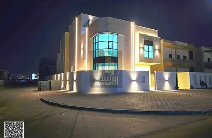 Villa - 6 Bedrooms - 7+ Bathrooms for sale in Al Helio 2 - Al Helio - Ajman
