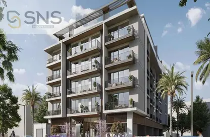 Apartment - 2 Bedrooms - 3 Bathrooms for sale in Majan - Dubai Land - Dubai