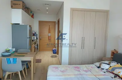 Apartment - Studio - 1 Bathroom for sale in Azizi Aura - Downtown Jebel Ali - Dubai