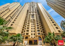 Apartment - 1 bedroom - 2 bathrooms for rent in Shams 1 - Shams - Jumeirah Beach Residence - Dubai