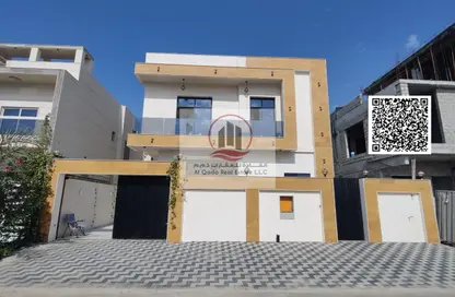 فيلا - 5 غرف نوم - 7 حمامات للبيع في 1 الياسمين - الياسمين - عجمان