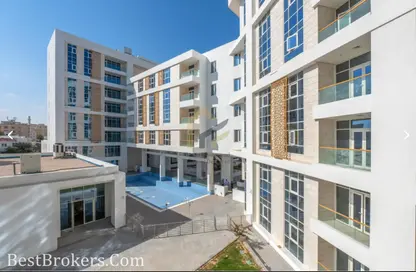 Apartment - 1 Bedroom - 1 Bathroom for rent in Abu Dhabi Global Market (ADGM) - Sowwah Square - Al Maryah - Abu Dhabi
