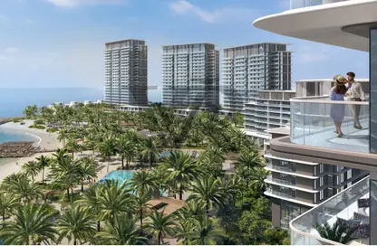 Apartment - 3 Bedrooms - 4 Bathrooms for sale in Address Residences - Al Marjan Island - Ras Al Khaimah Apartment - 3 Bedrooms - 4 Bathrooms for sale in Address Residences - Al Marjan Island - Ras Al Khaimah