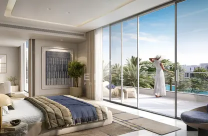 Villa - 5 Bedrooms - 6 Bathrooms for sale in Palace Villas - Ostra - The Oasis by Emaar - Dubai