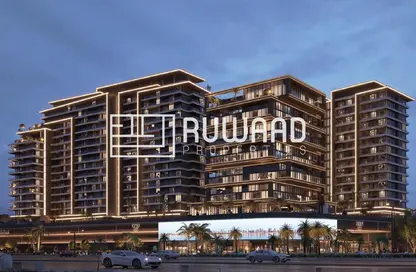 Apartment - 2 Bedrooms - 1 Bathroom for sale in One Central - RAK Central - Ras Al Khaimah