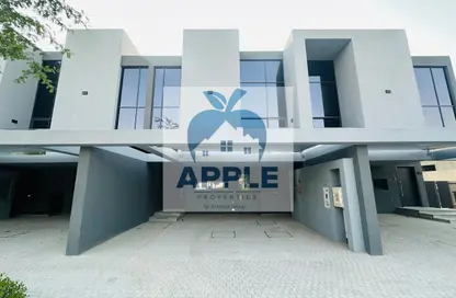 Villa - 3 Bedrooms - 4 Bathrooms for rent in Robinia - Masaar - Tilal City - Sharjah