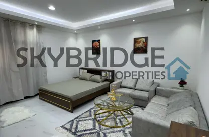 Apartment - Studio - 1 Bathroom for rent in Al Nahyan - Abu Dhabi