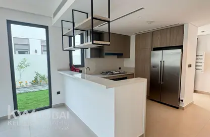 Townhouse - 4 Bedrooms - 4 Bathrooms for rent in Aura Gardens - Tilal Al Ghaf - Dubai Townhouse - 4 Bedrooms - 4 Bathrooms for rent in Aura Gardens - Tilal Al Ghaf - Dubai