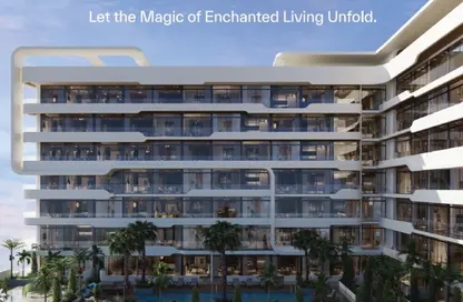 Apartment - 3 Bedrooms - 4 Bathrooms for sale in Altia One - Dubai Silicon Oasis - Dubai